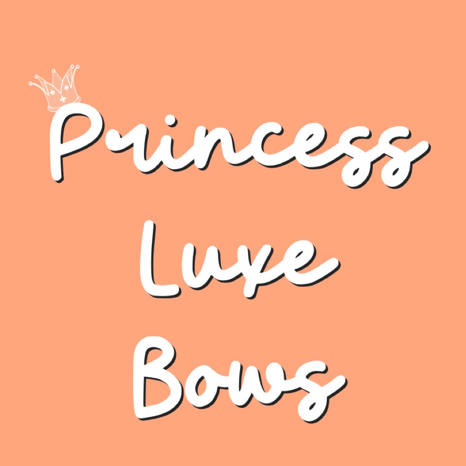Princess Luxe Bows->