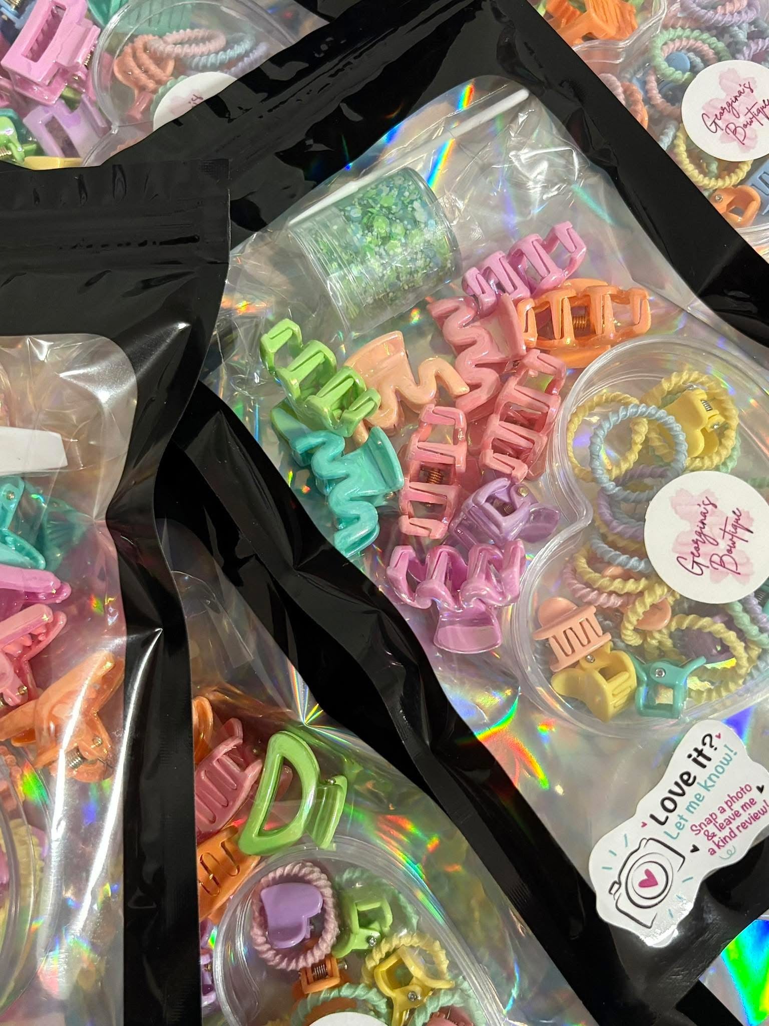 Glow & Go Kits