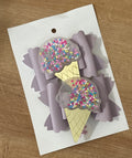 Sprinkle Cone