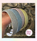 Glitter Headbands