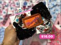Wrangler Inspired Cow Print 5”in Double Boutique Bow