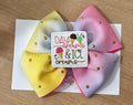 Day Dreams & Ice Creams Pinwheel