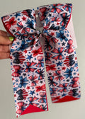 Cheer Bow-Bows Print