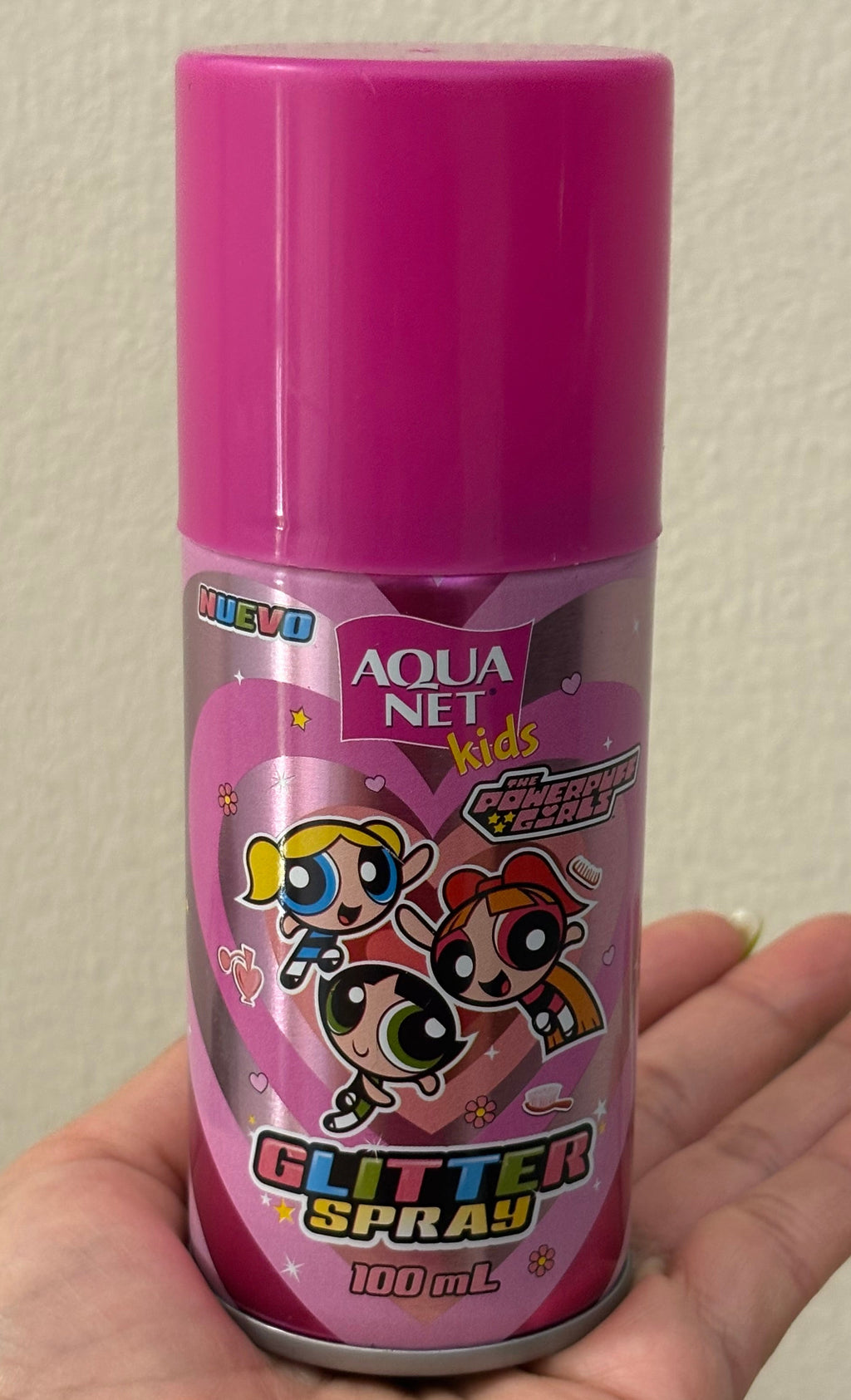 Glitter Hairspray- PPG
