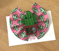 Cactus Pinch Bow