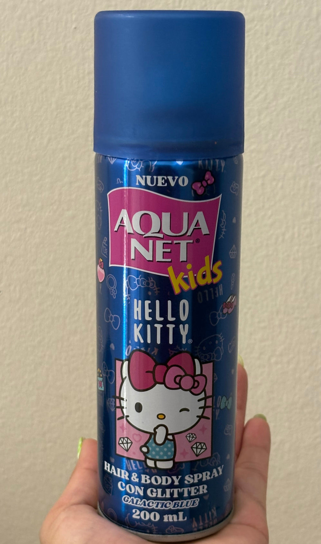 Glitter Hairspray HK