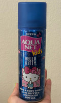 Glitter Hairspray HK