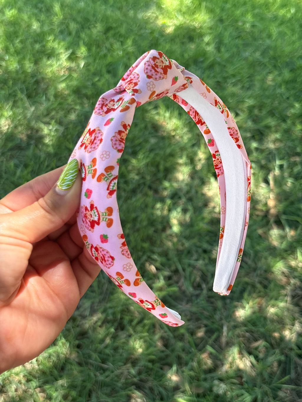 Strawberry Girl