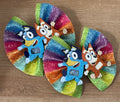 Dog Sisters Pinch Bow