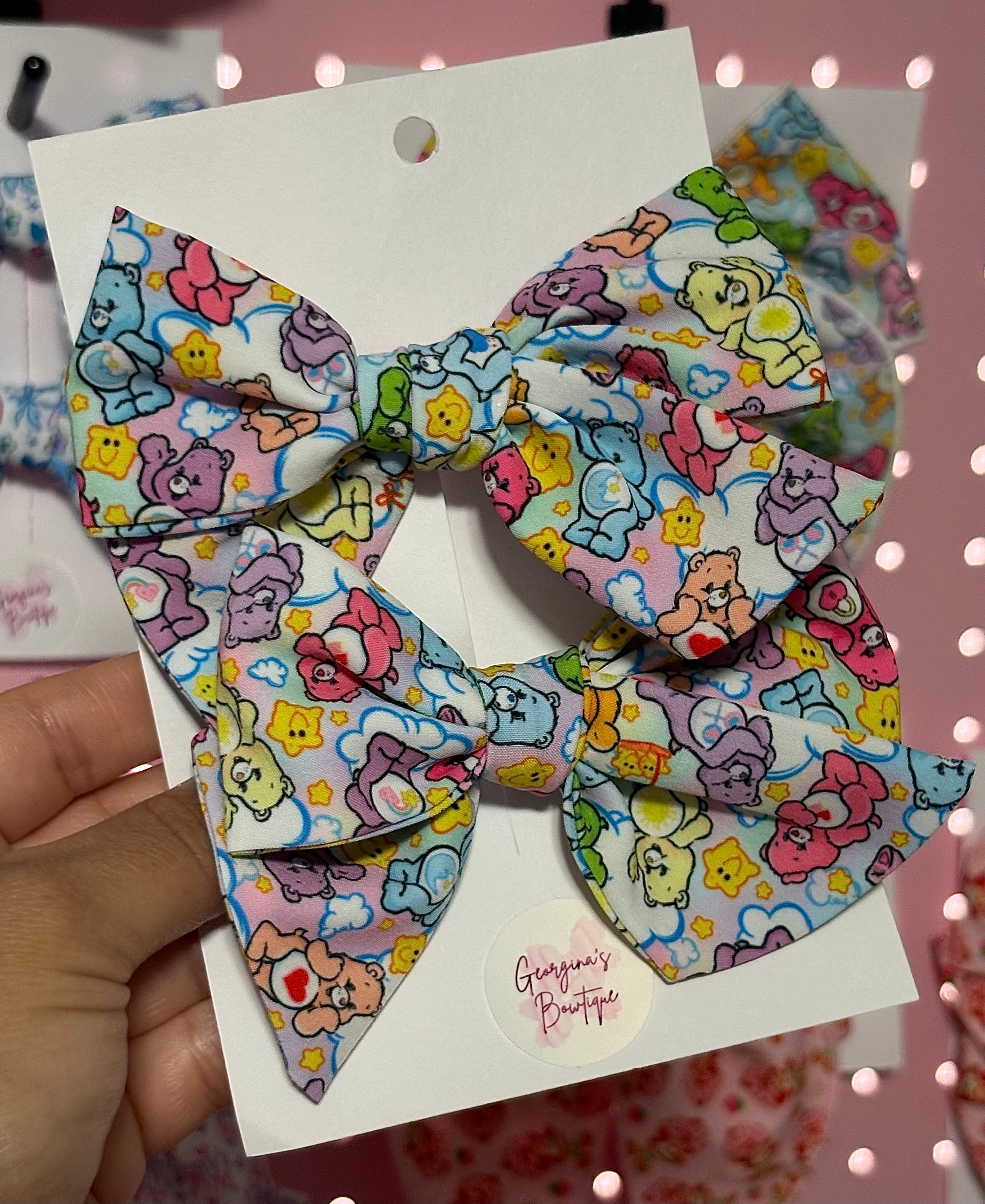 Rainbow Bears