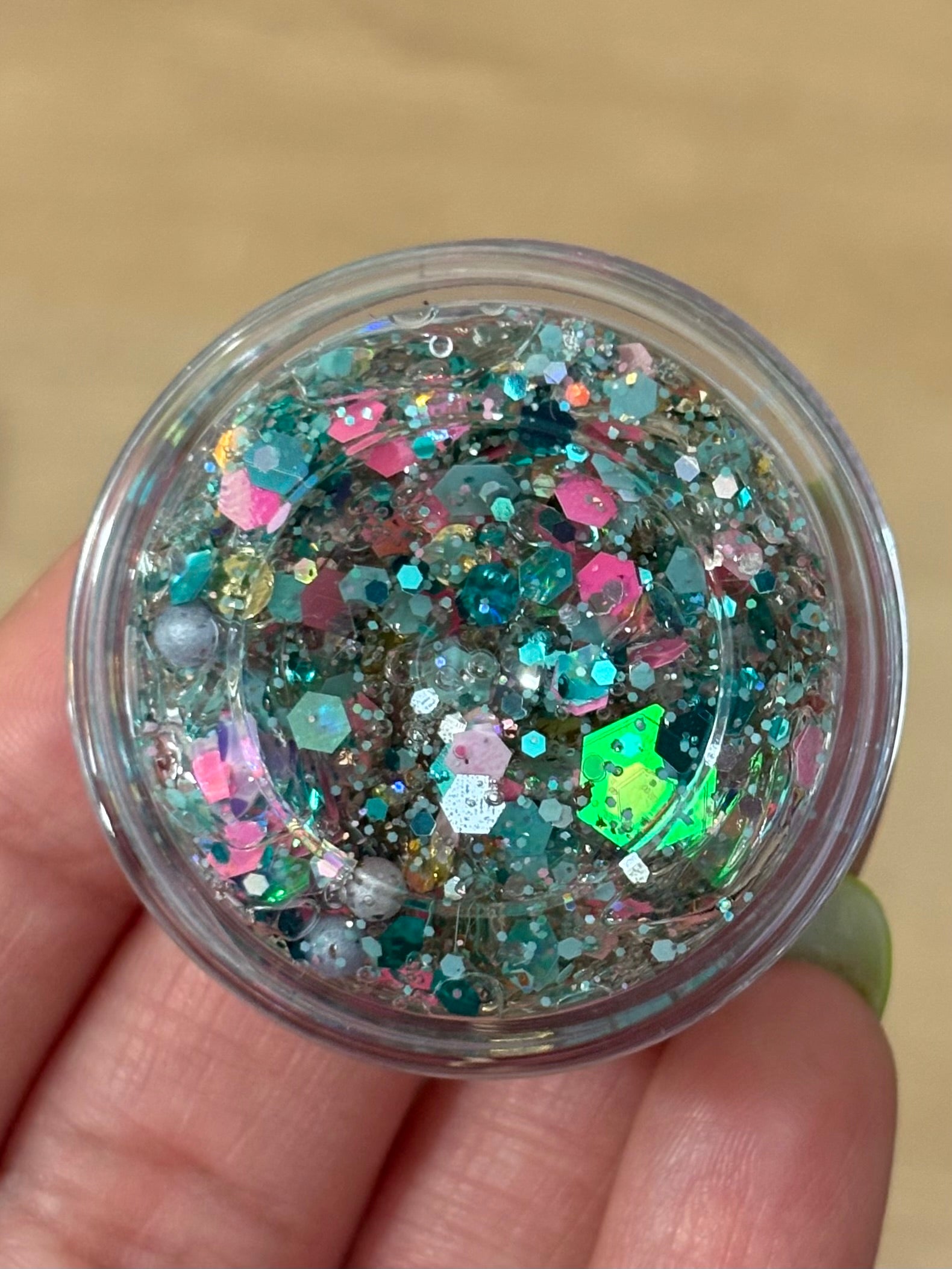 Mermaid Pearls