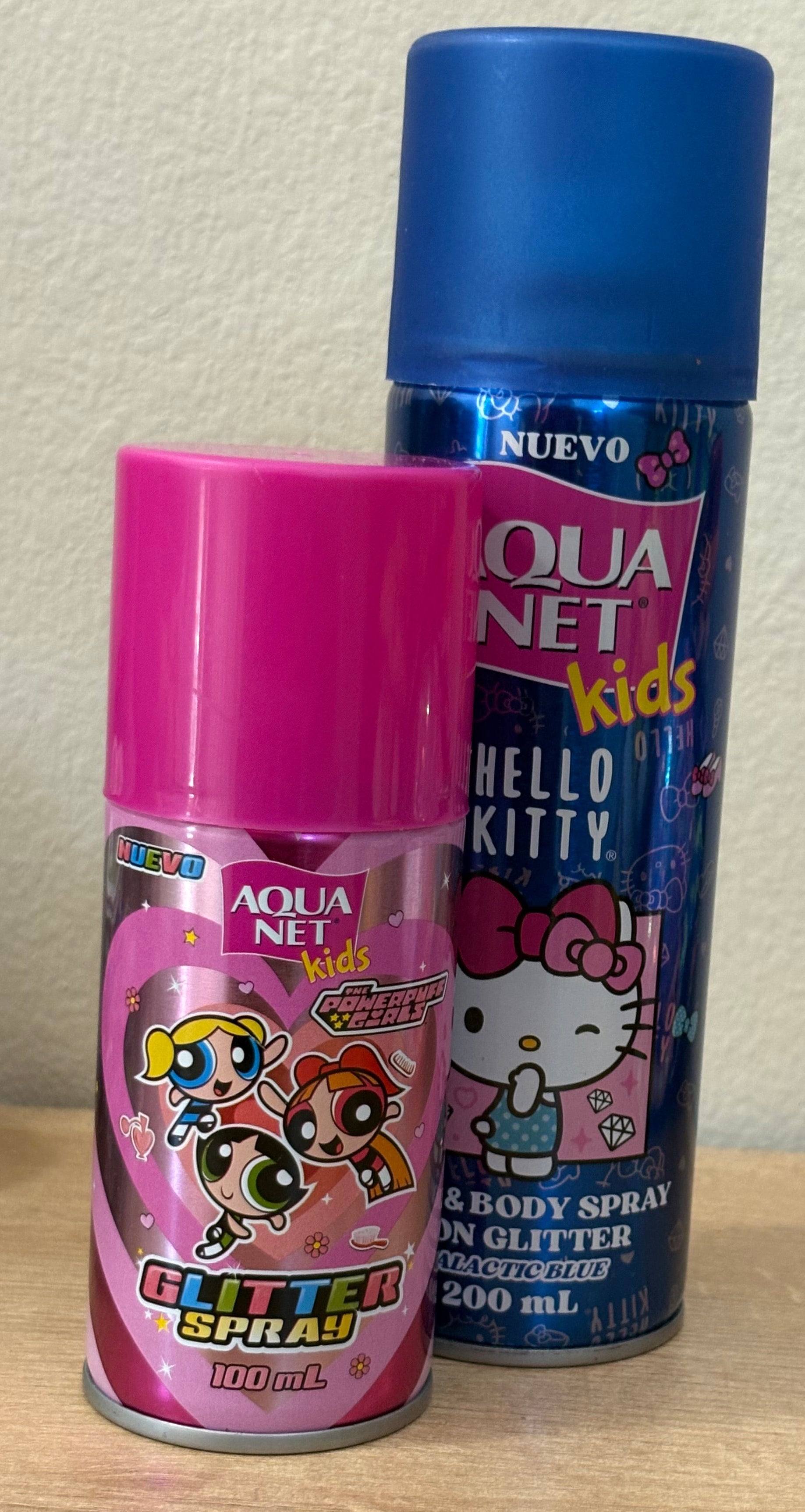 Glitter Hairspray- PPG
