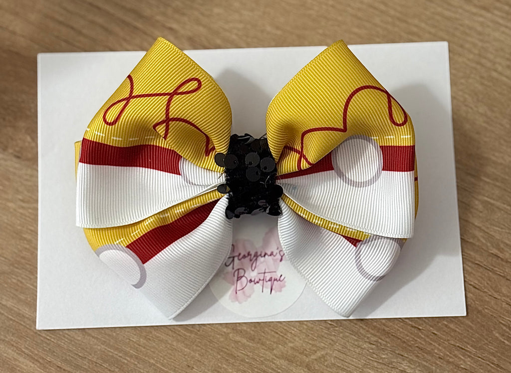 Jess-ie Cowgirl Bow
