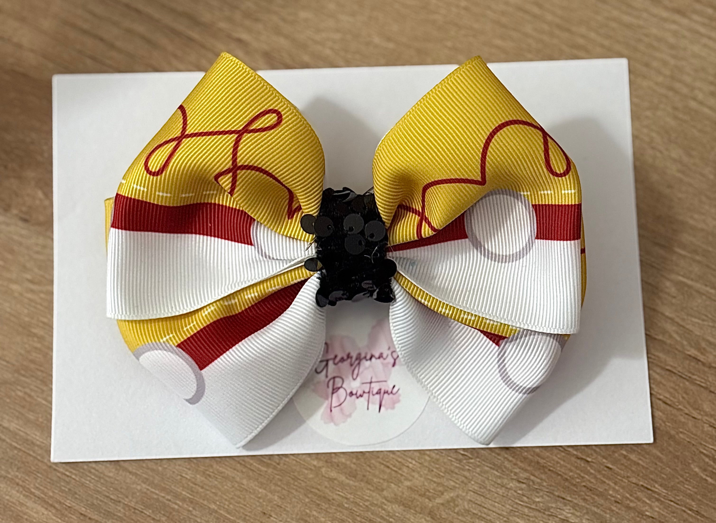 Jess-ie Cowgirl Bow